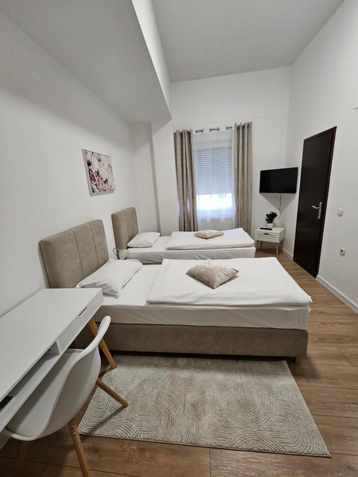 Drava Osijek Hotel Exterior photo