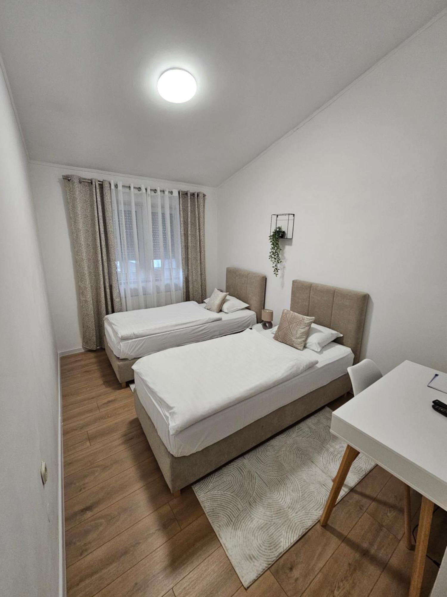 Drava Osijek Hotel Exterior photo